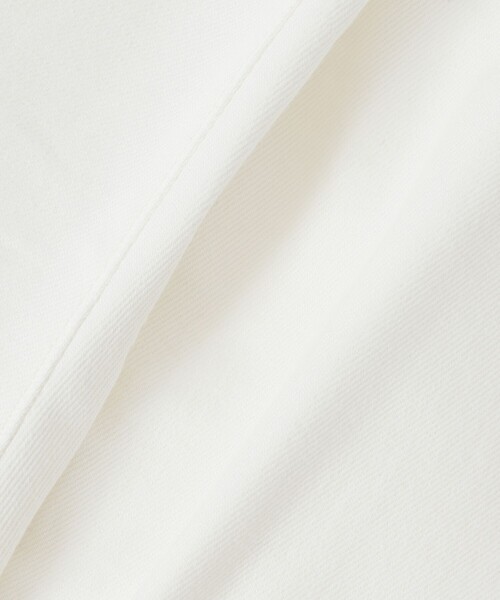 ANAYI(アナイ)の「【セットアップ対応商品】デニムライクタックパンツ(その他パンツ・レディース・ネイビー/ブラック/ホワイト・36/38/34)」の10枚目の写真