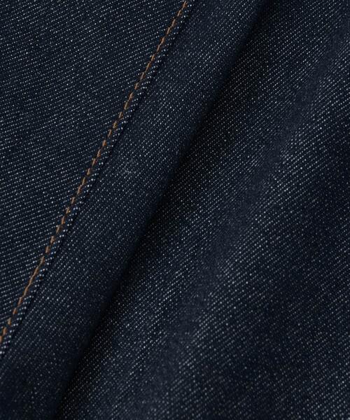 ANAYI(アナイ)の「【セットアップ対応商品】デニムライクタックパンツ(その他パンツ・レディース・ネイビー/ブラック/ホワイト・36/38/34)」の16枚目の写真