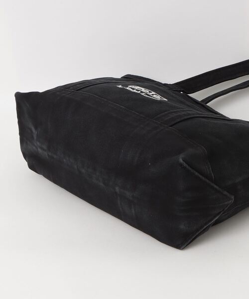 ロゴ キャンバス スモール トート（トートバッグ）｜POLO RALPH LAUREN