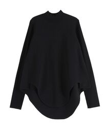アンスリード　セーター UN3D. ニット 「UN3D./アンスリード」SEE THROUGH LAYERED KNIT