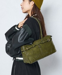 【jouetie/ジュエティ】クラシック ワイドトートバッグ