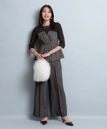 JUSGLITTY（ジャスグリッティー）の「ツイストビスチェドッキング