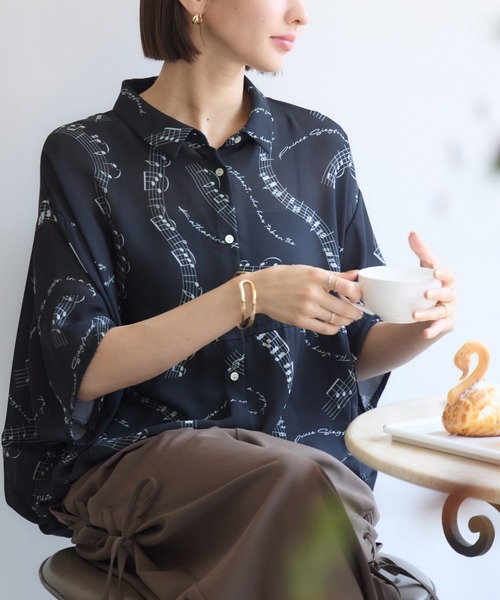 KATHARINE ROSS（キャサリンロス）の「【KATHARINE ROSS】音符プリント