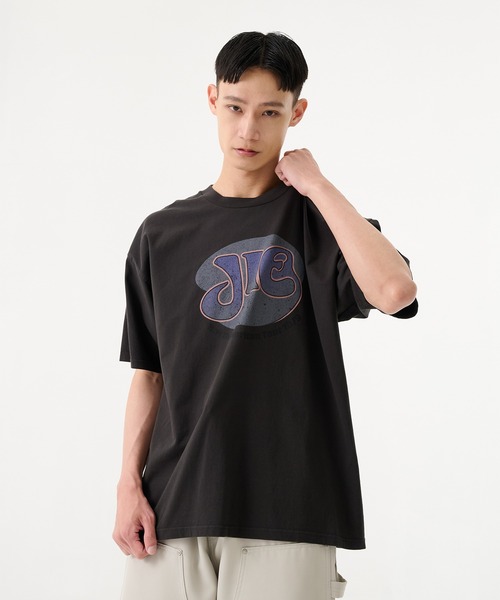 JIEDA ジエダ Tシャツ JieDa SALE40%OFF PLANET PIGMENT TEE GREEN : 2025SS ジエダ T