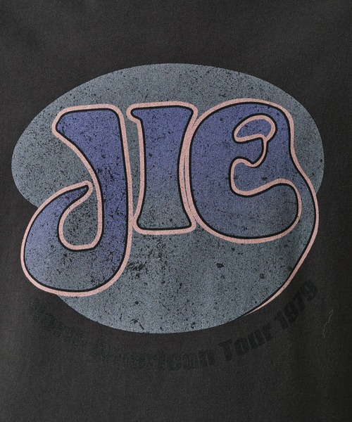 JIEDA(ジエダ)の「【Jieda】別注 FADE BAND TEE(Tシャツ/カットソー・メンズ・ホワイト/ブラック・2/1)」の21枚目の写真