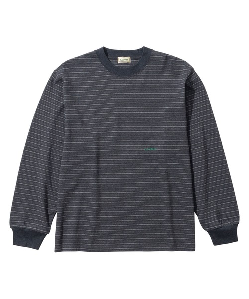 JAPAN EDITION】ユニオン・ロングスリーブ・ストライプ・ティ（Tシャツ