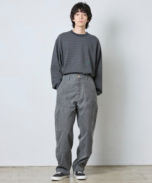 セール】【JAPAN EDITION】ユニオン・ロングスリーブ・ストライプ