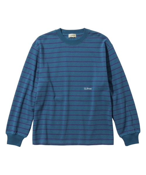 JAPAN EDITION】ユニオン・ロングスリーブ・ストライプ・ティ（Tシャツ