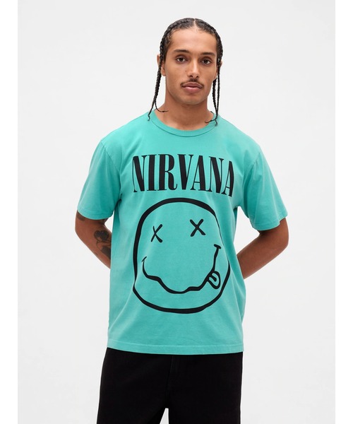 K*a様 Never Mind Tシャツ 、JSF キャップ　セット セール】◇ニルヴァーナ グラフィックTシャツ NIRVANA/Nevermind（T