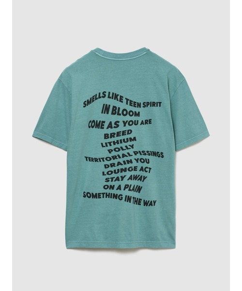 セール】◇ニルヴァーナ グラフィックTシャツ NIRVANA/Nevermind（T