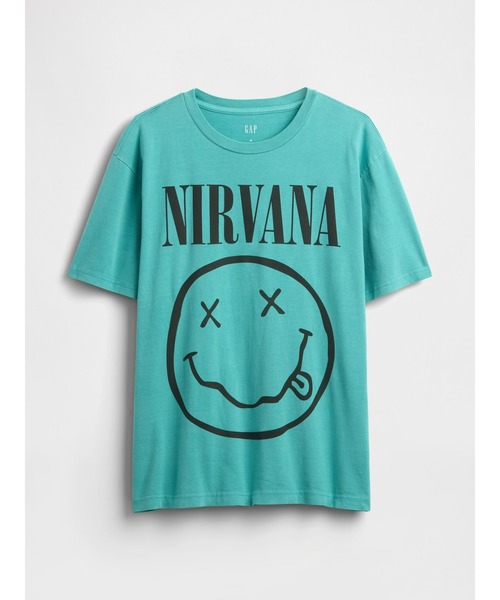 セール】◇ニルヴァーナ グラフィックTシャツ NIRVANA/Nevermind（T