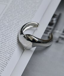 ウィムガゼット　バングル　新品　25SS Whim Gazette(ウィム ガゼット)の【2.718】ツイストハンドル