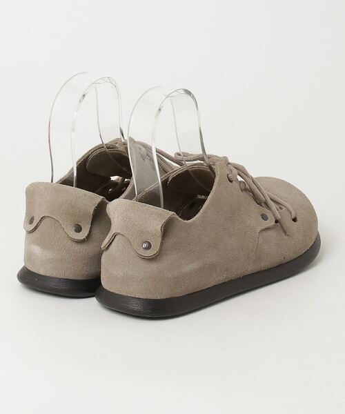 BIRKENSTOCK(ビルケンシュトック)の「Montana / モンタナ トープ 【ナロー幅】 UNISEX(その他シューズ・メンズ・ベージュ・38/24.5cm/35(22.5㎝)/36(23cm)/39.0/25㎝/37(24cm))」の2枚目の写真