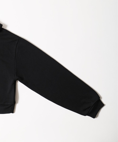 PHILLY（フィリー）の「《秋冬新作★》ビッグリボンワンショルスウェット（スウェット・レディース・ブラック/ホワイト/グレー・FREE）」の22枚目の写真