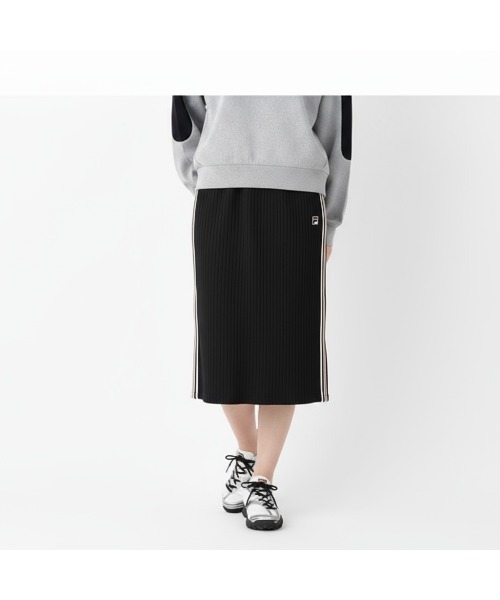 FILA(フィラ)の「FILA ECHAPPE MS v2 / フィラ エシャッペ MS v2 / カジュアルスニーカー(スニーカー・レディース・ホワイト・23.0cm/23.5cm/24.0cm/24.5cm/25.0cm/25.5cm/26.0cm)」の5枚目の写真