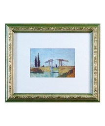 BACKYARD FAMILY（バックヤードファミリー）の「Vインチ額 スタンド付（インテリア雑貨）」