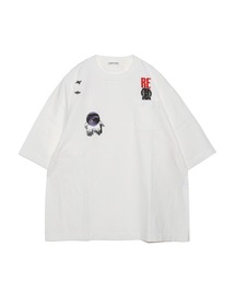 UNDERCOVER(�A���_�[�J�o�[)��UP1F4810(T�V���c/�J�b�g�\�[)