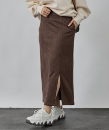 値下げ中‼︎Abahouse Devinette  レザースカート Abahouse Devinette｜アバハウス ドゥヴィネット（レディース