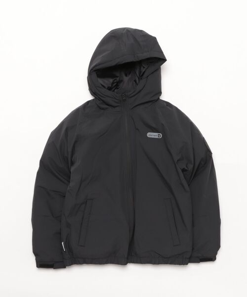 ELEMENT(エレメント)の「ELEMENT/エレメント PUFF TACK JACKET YOUTH キッズ ジャケット 中綿 BF026-775(その他アウター・キッズ・グレー/ブラック・160cm/150cm/140cm/130cm)」の14枚目の写真