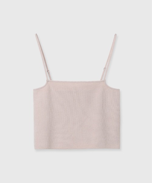 セール】モヘアドレープニットトップス（ニット/セーター）｜anuans