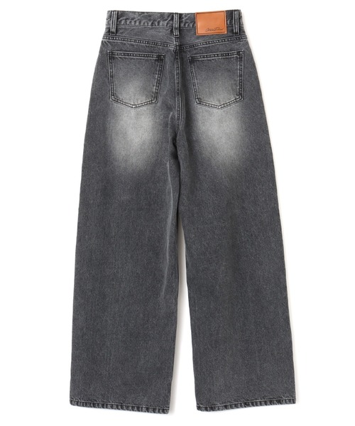 atmos pink(アトモスピンク)の「atmos pink Loose Denim Pants / アトモス ピンク ルーズ デニム パンツ(その他パンツ・レディース・ブルー/ブラック・XS/M/S)」の8枚目の写真