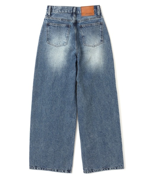 atmos pink(アトモスピンク)の「atmos pink Loose Denim Pants / アトモス ピンク ルーズ デニム パンツ(その他パンツ・レディース・ブルー/ブラック・XS/M/S)」の18枚目の写真