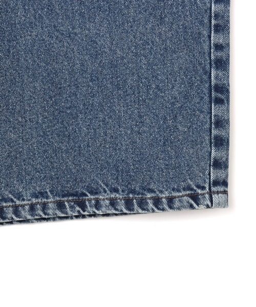 atmos pink(アトモスピンク)の「atmos pink Loose Denim Pants / アトモス ピンク ルーズ デニム パンツ(その他パンツ・レディース・ブルー/ブラック・XS/M/S)」の16枚目の写真