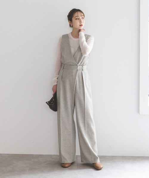 Noble(ノーブル)の「《WEB・有楽町店限定追加》3wayラメツイード Noble(ノーブル)の「《WEB・有楽町店限定追加》3wayラメツイード