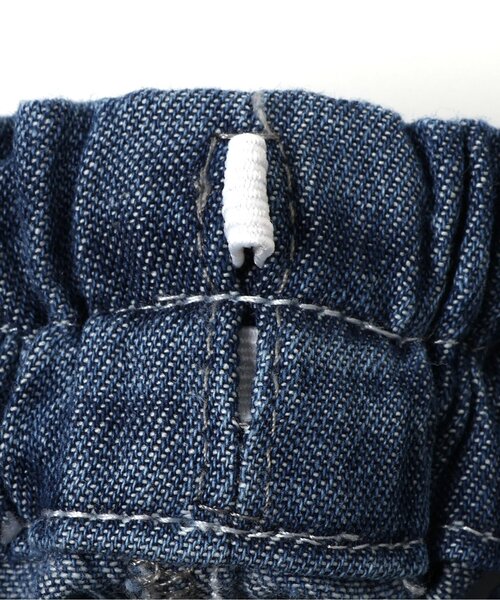 BREEZE（ブリーズ）の「【ジュニア対応】ルーズカーゴハーフパンツ(セットアップ可)（カーゴパンツ・キッズ・ブルー/ベージュ/ブラック・140/150/160/110/90/100/120/130）」の18枚目の写真