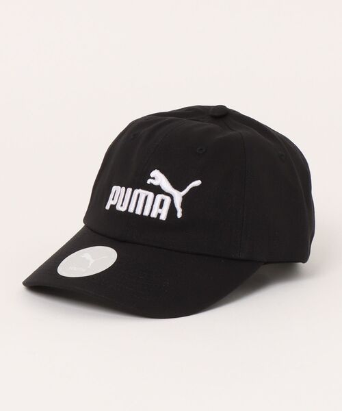 PUMA（プーマ）の「PUMA/プーマ　ESS NO.1 ロゴBBキャップ ジュニア（キャップ・キッズ・ターコイズブルー/ブラック/ホワイト/ラベンダー・ONE SIZE）」の2枚目の写真