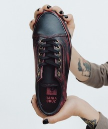 VANS(oY)PREMIUM OLD SKOOL LEATHER@VN000EDAKRK(Xj[J[)
