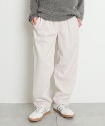 WEGO | WEGO/【25年秋冬新作】裏ベロアシェフパンツ(その他パンツ)