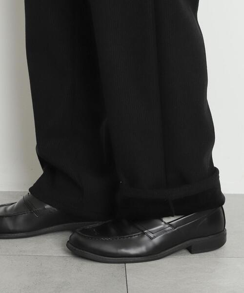 WEGO（ウィゴー）の「WEGO/【25年秋冬新作】裏ベロアシェフパンツ（その他パンツ・メンズ・チャコールグレー/ブラック/アイボリー・MEDIUM/LARGE/X-LARGE）」の11枚目の写真