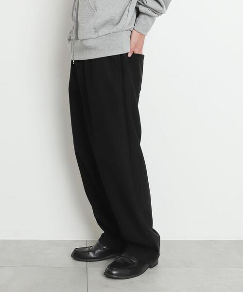WEGO（ウィゴー）の「WEGO/【25年秋冬新作】裏ベロアシェフパンツ（その他パンツ・メンズ・チャコールグレー/ブラック/アイボリー・MEDIUM/LARGE/X-LARGE）」の20枚目の写真