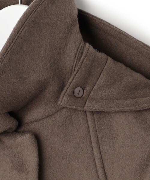 WOMEN】2WAY メルトン ショートコート（その他アウター）｜J.PRESS