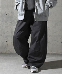 EFFECTION（エフェクション）の「【neos】ワイドカーブパンツ メンズ チノパンツ バルーンシルエット ユニセックス ルーズシルエット（チノパンツ）」