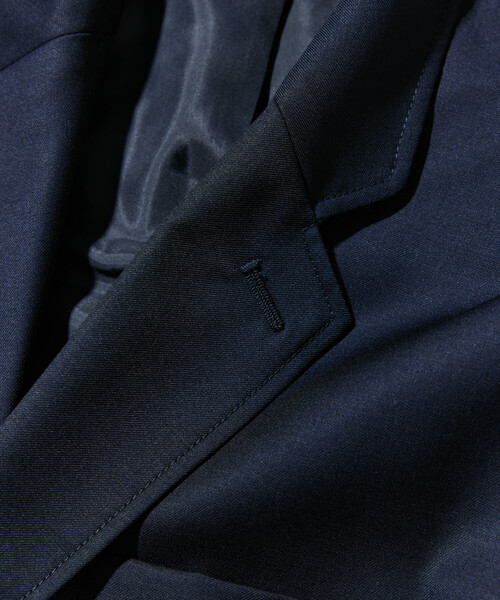 セール】NAUTICA/ノーティカ ヴィンテージライク ウール 2B ネイビー