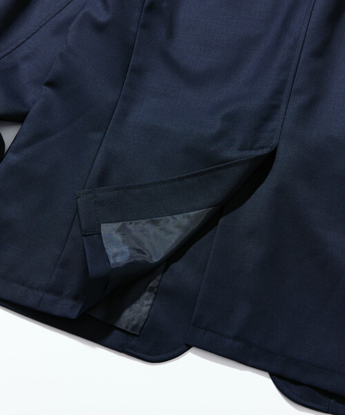 NAUTICA(ノーティカ)の「NAUTICA/ノーティカ ヴィンテージライク ウール 2B ネイビーブレザー /WOOL 2B NAVY BLAZER テーラードジャケット(テーラードジャケット・メンズ・ネイビー・MEDIUM/LARGE/X-LARGE)」の21枚目の写真