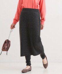 SHOO・LA・RUE | ワンランク上の着こなしに レギンスつきスカート(スカート)