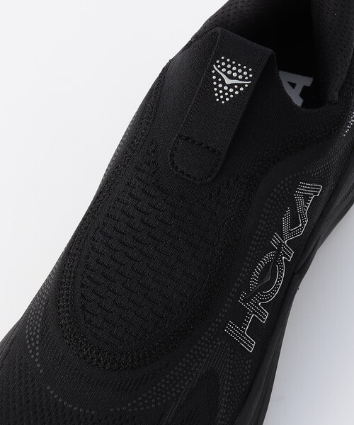 HOKA(ホカ)の「HOKA/ホカ Skyward Laceless【26.0-28.0cm】(スニーカー・メンズ・ブラック・8/9/10)」の7枚目の写真