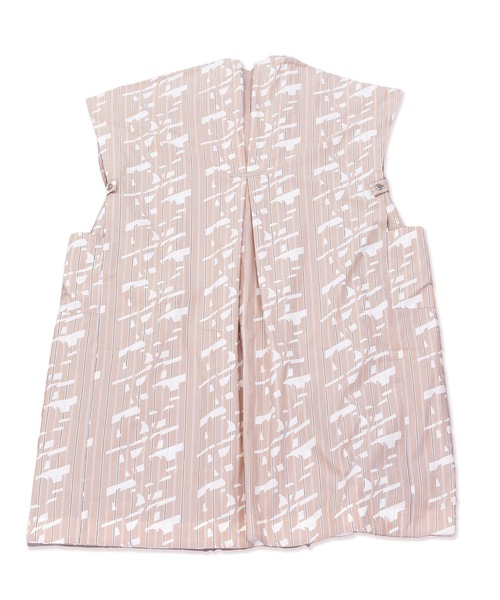 sneeuw（スニュウ）の「インビジブルフラワーワンピース（ワンピース・レディース・ブルー/ピンク・ONESIZE）」の11枚目の写真