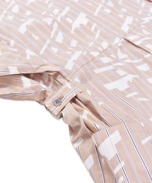 sneeuw（スニュウ）の「インビジブルフラワーワンピース（ワンピース・レディース・ブルー/ピンク・ONESIZE）」の16枚目の写真