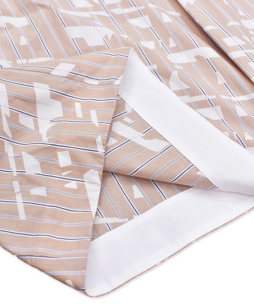 sneeuw（スニュウ）の「インビジブルフラワーワンピース（ワンピース・レディース・ブルー/ピンク・ONESIZE）」の17枚目の写真