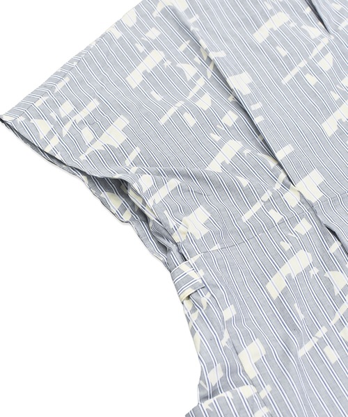 sneeuw（スニュウ）の「インビジブルフラワーワンピース（ワンピース・レディース・ブルー/ピンク・ONESIZE）」の18枚目の写真