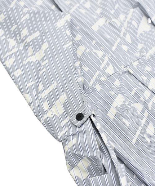 sneeuw（スニュウ）の「インビジブルフラワーワンピース（ワンピース・レディース・ブルー/ピンク・ONESIZE）」の20枚目の写真