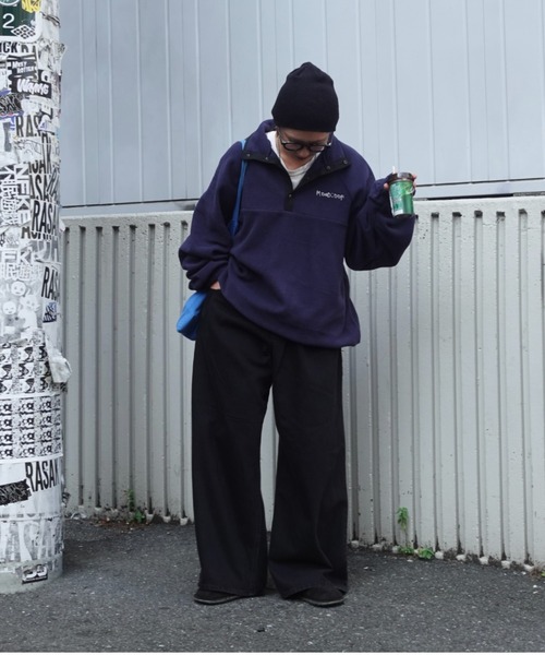 エンブロイダリーフリースTOPS（その他トップス）｜TEEN BOOP