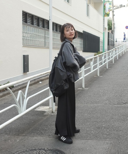 エンブロイダリーフリースTOPS（その他トップス）｜TEEN BOOP