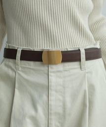 Mat Backle Belt（ベルト）｜anuke（アンヌーク）のファッション通販