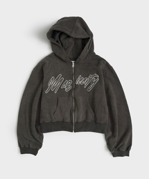 Jieda（ジエダ）の「別注 MAGIC CITY ZIP PARKA（パーカー）」