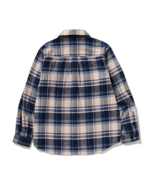 BAPE CHECK SHIRT（シャツ/ブラウス）｜A BATHING APE（アベイシング